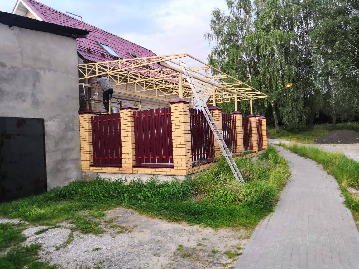 Примеры работ